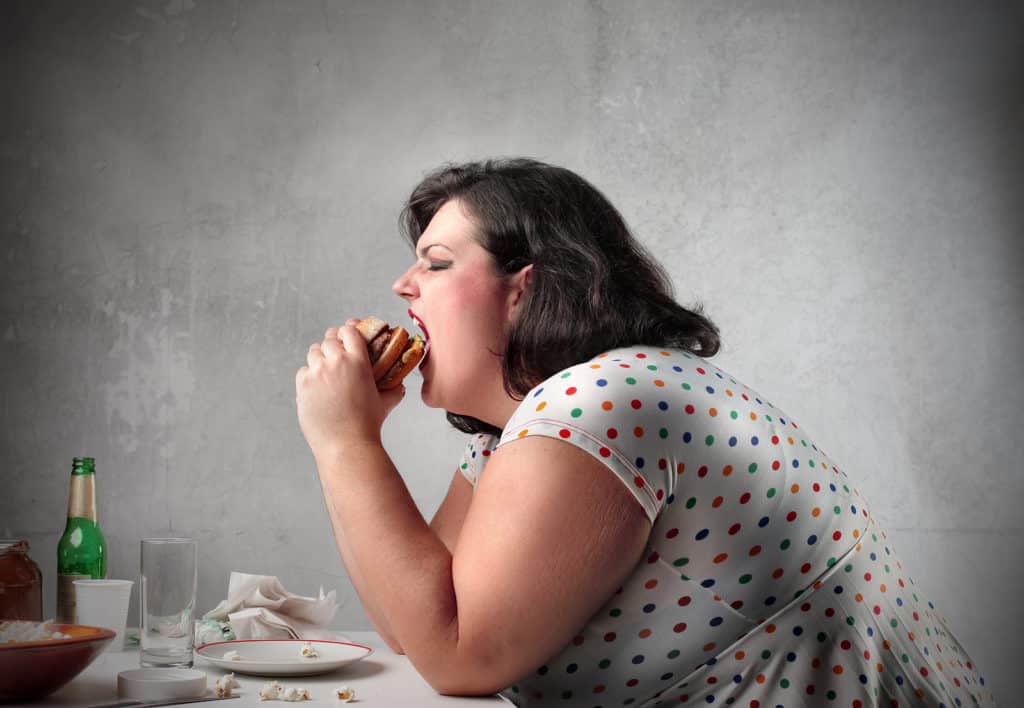 ansiedade e obesidade