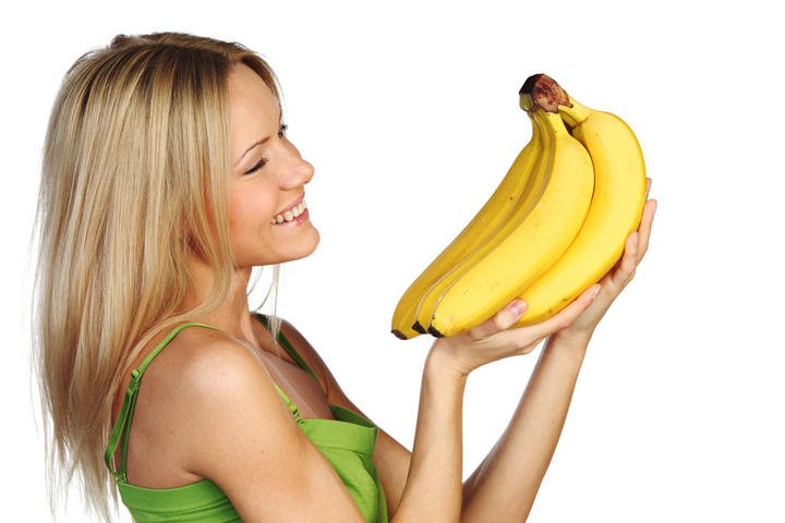 Benefícios de beleza e saúde da banana