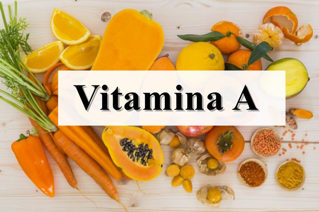 fonte da saude - alimentos ricos em vitamina A