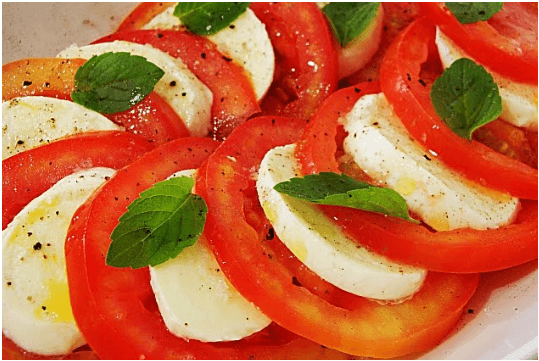 dieta low carb tomates